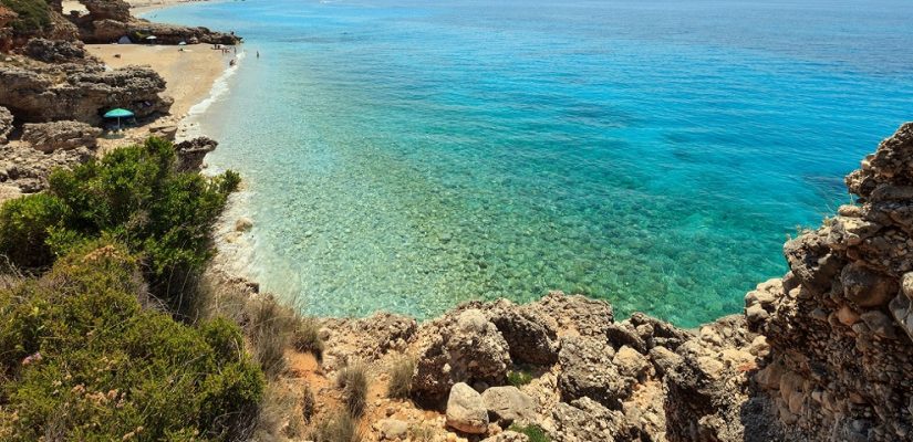 albanian beaches