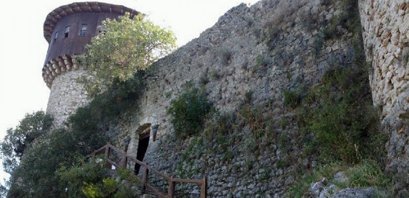 albanian castles
