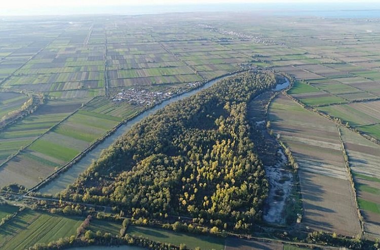 Seman river