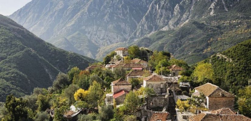 Albanian Villages