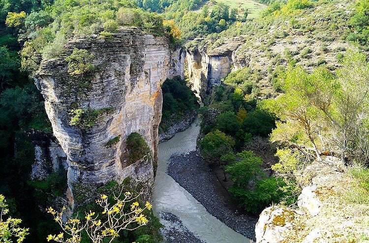 Osum river