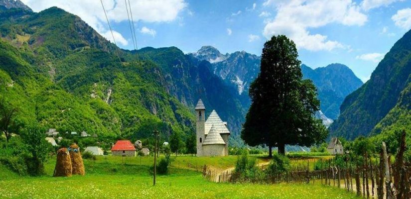Albanian Natural Parks