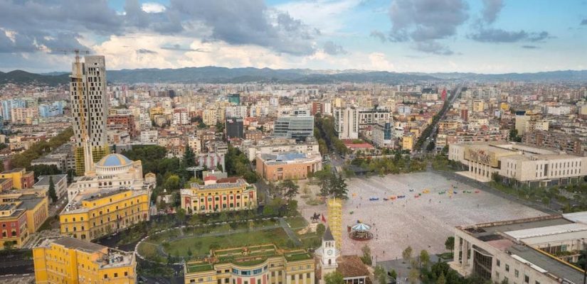 Albanian Cities