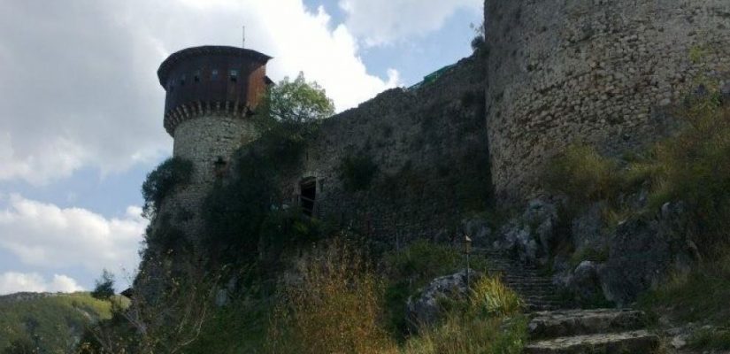 Petrela Castle