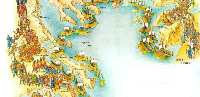 Persian invasion of Paeonia