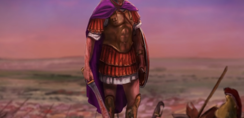 Battle of Beneventum.