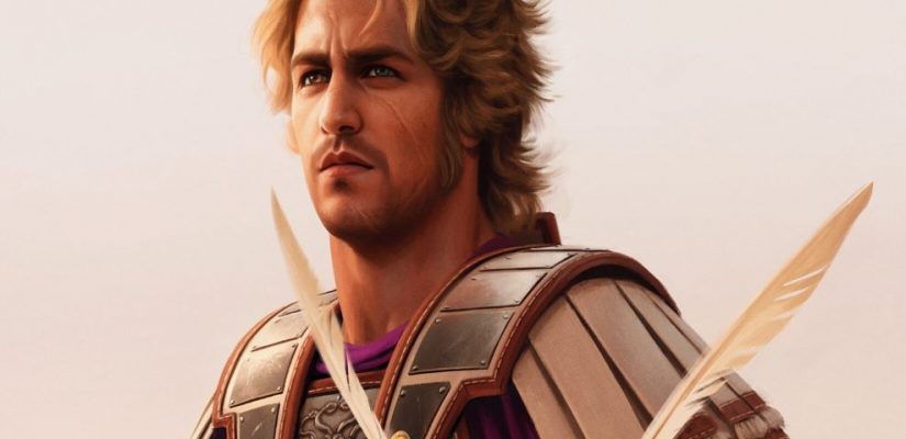 Alexander III “the Great”.