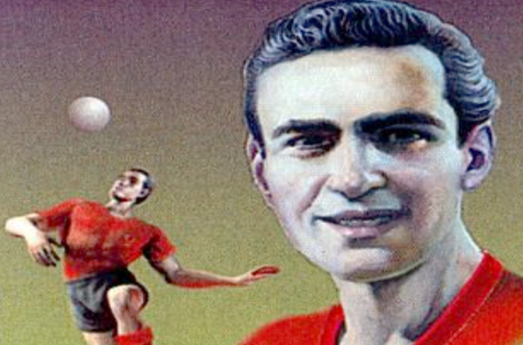 Tribute to Loro Boriçi in a stamp from Posta Shqiptare (the Albanian Postal service).