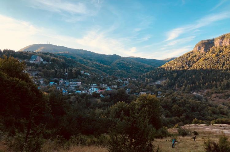 View of Dardhë