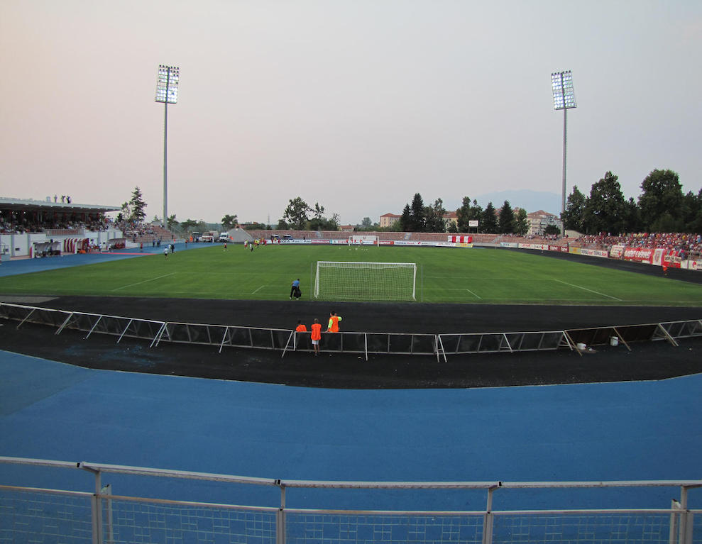 KF Skenderbeu Korce, KF Skenderbeu Korce, Visão Geral